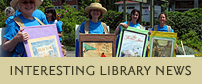Interesting Library News