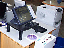 Library Computer