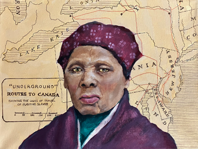 Harriet Tubman