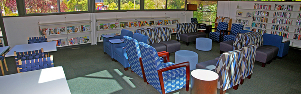 Library Seating