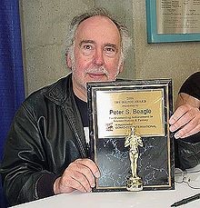 Peter S Beagle