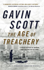 Gavin Scott
