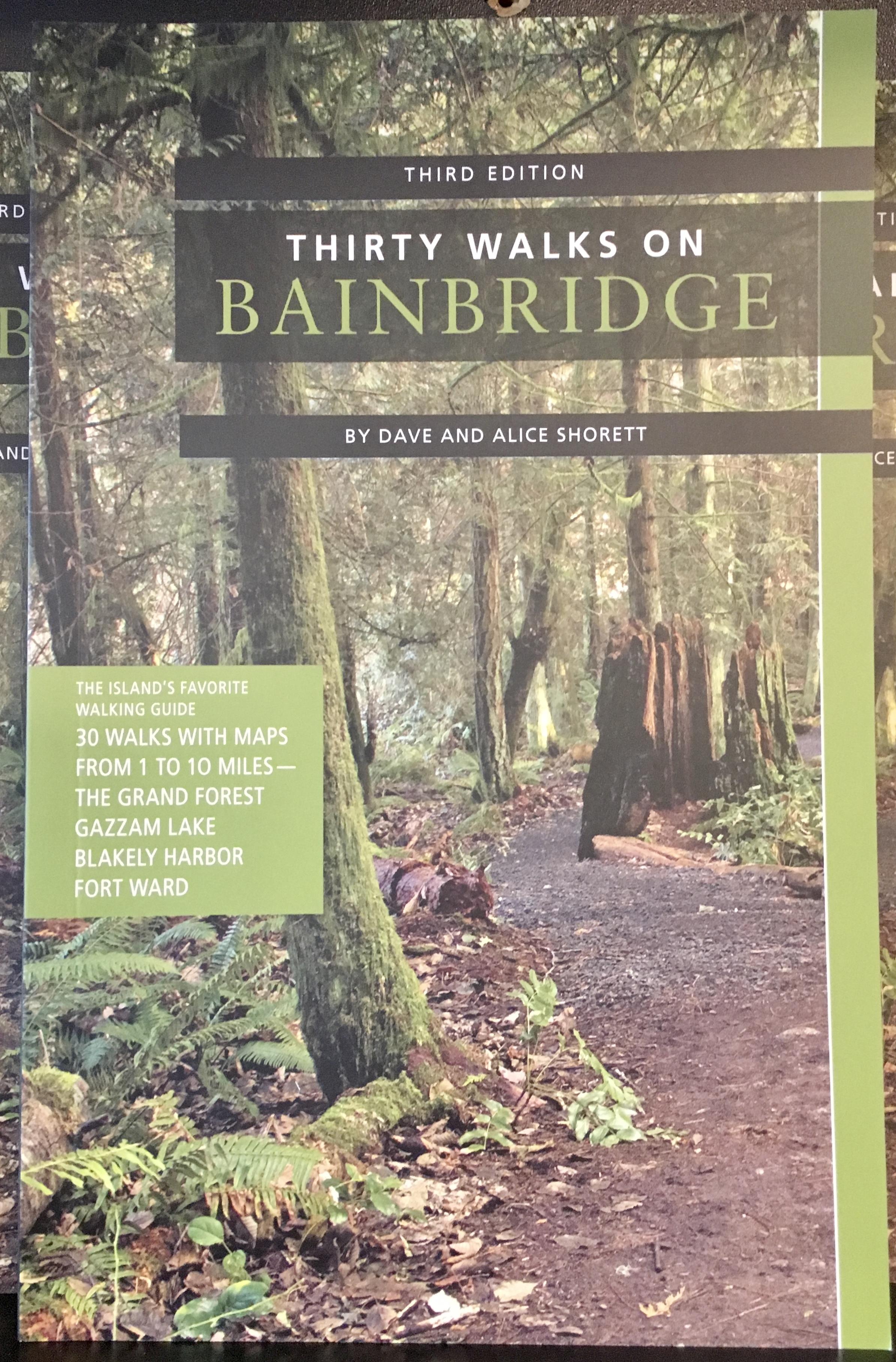 Thirty Walks on Bainbridge