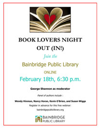Book Lovers Night Out (IN!)