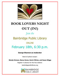 Book Lovers Night Out (IN!)